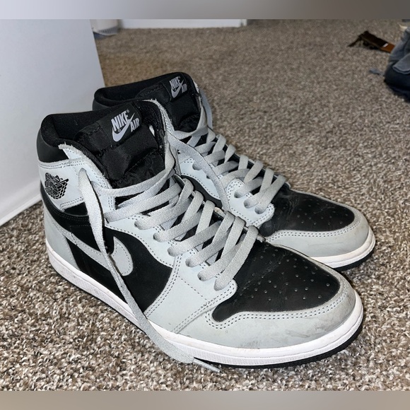 NIKE JORDAN 1 SHADOWS - Picture 3 of 9